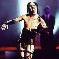 From Manson To The World (MTVVA)
